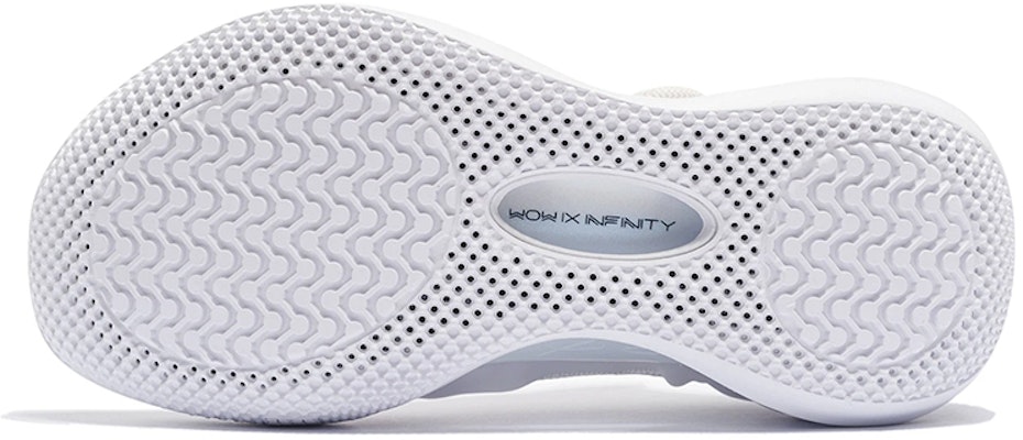 Glare x Li-Ning Way of Wade 9 Infinity Low 'Balance - White' ABES005-1 Purchase Glare x Li-Ning Way of Wade 9 Infinity Low 'Balance - White' ABES005-1