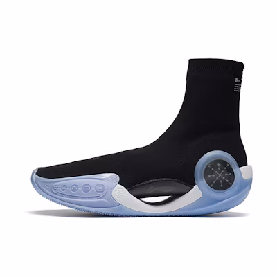 Glare Li-Ning Way of Wade 9 LS 'Black'