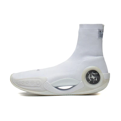 Glare Li-Ning Way of Wade 9 LS 'White'