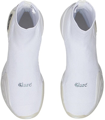 Glare x 李宁 韦德之道9 LS '白色' ABCS073-3 Shop Glare x 李宁 韦德之道9 LS '白色' ABCS073-3