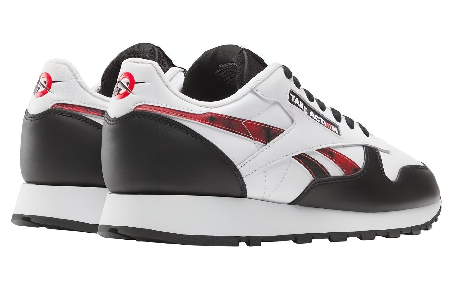 Lookbook Global Citizen x Reebok 经典皮革“积极行动” 100200440