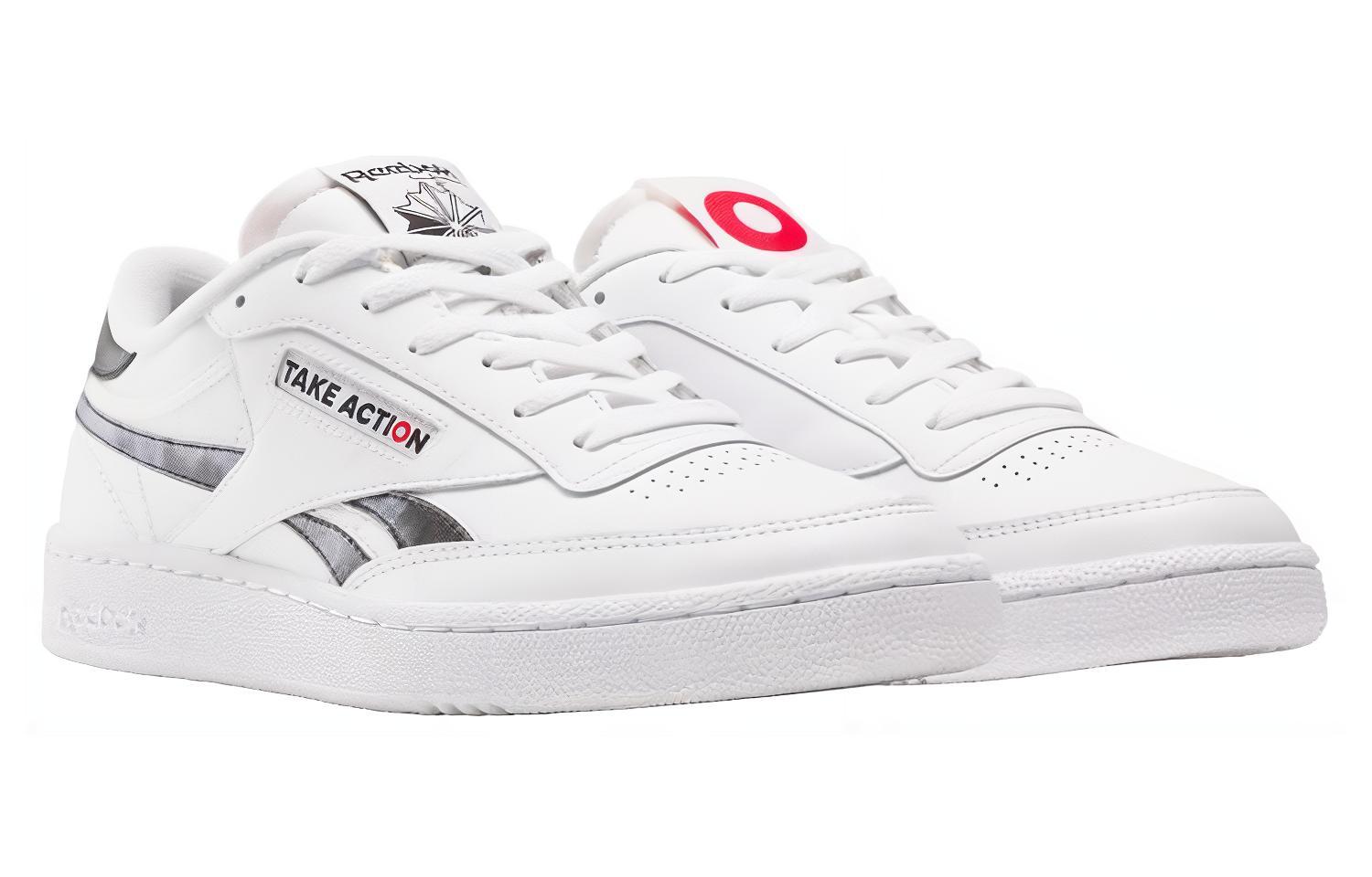 Global Citizen Reebok Club C 85 'Take Action' 圖 2