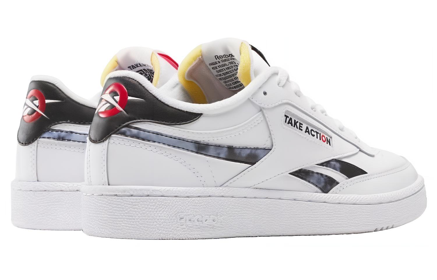 Global Citizen Reebok Club C 85 'Take Action' 圖 3