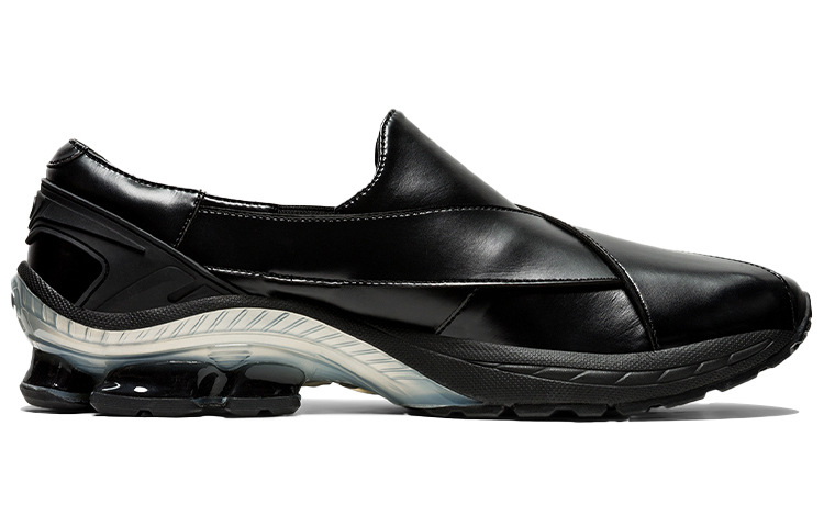 Order GmbH x ASICS Gel Chappal黑色款 1201A098-001