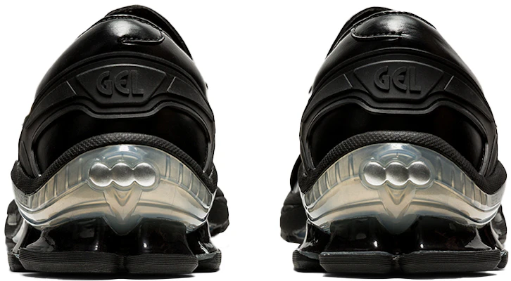 GmbH x ASICS Gel Chappal「黑色」1201A098-001 Lookbook GmbH x ASICS Gel Chappal「黑色」1201A098-001