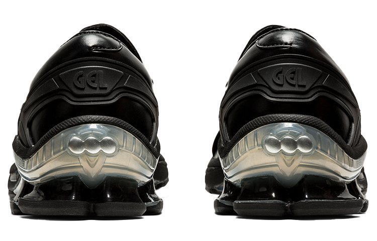 Lookbook GmbH x ASICS Gel Chappal 'Black' 1201A098-001