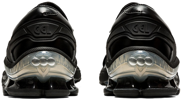 GmbH x ASICS Gel Chappal 'Black' 1201A098-001 Lookbook GmbH x ASICS Gel Chappal 'Black' 1201A098-001