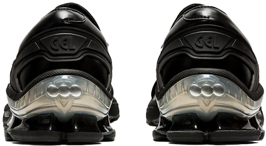 GmbH x ASICS ゲルチャッパル “ブラック” 1201A098-001 Lookbook GmbH x ASICS ゲルチャッパル “ブラック” 1201A098-001