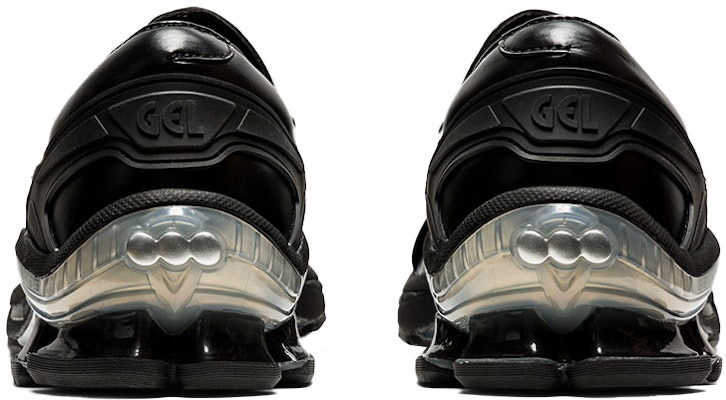 GmbH x ASICS Gel Chappal 'Hitam' 1201A098-001 Lookbook GmbH x ASICS Gel Chappal 'Hitam' 1201A098-001
