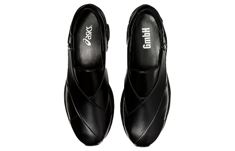 Shop GmbH x ASICS Gel Chappal 'Black' 1201A098-001