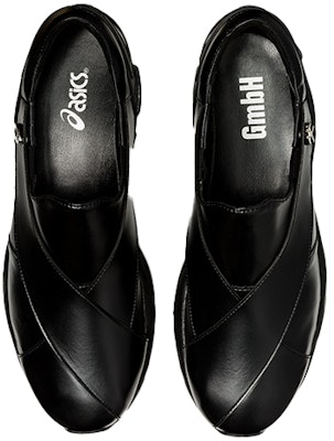 GmbH x ASICS Gel Chappal 'Hitam' 1201A098-001 Shop GmbH x ASICS Gel Chappal 'Hitam' 1201A098-001