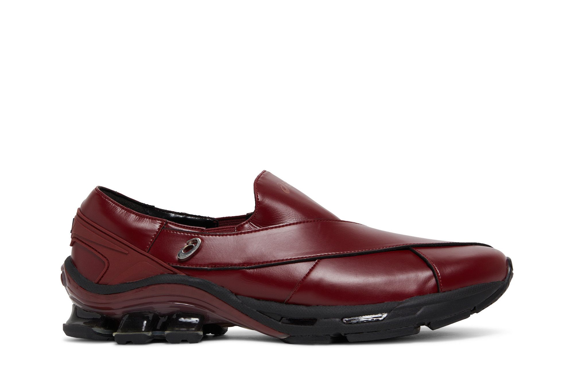 GmbH x ASICS Gel Chappal 'Burgundy' 1201A098-600