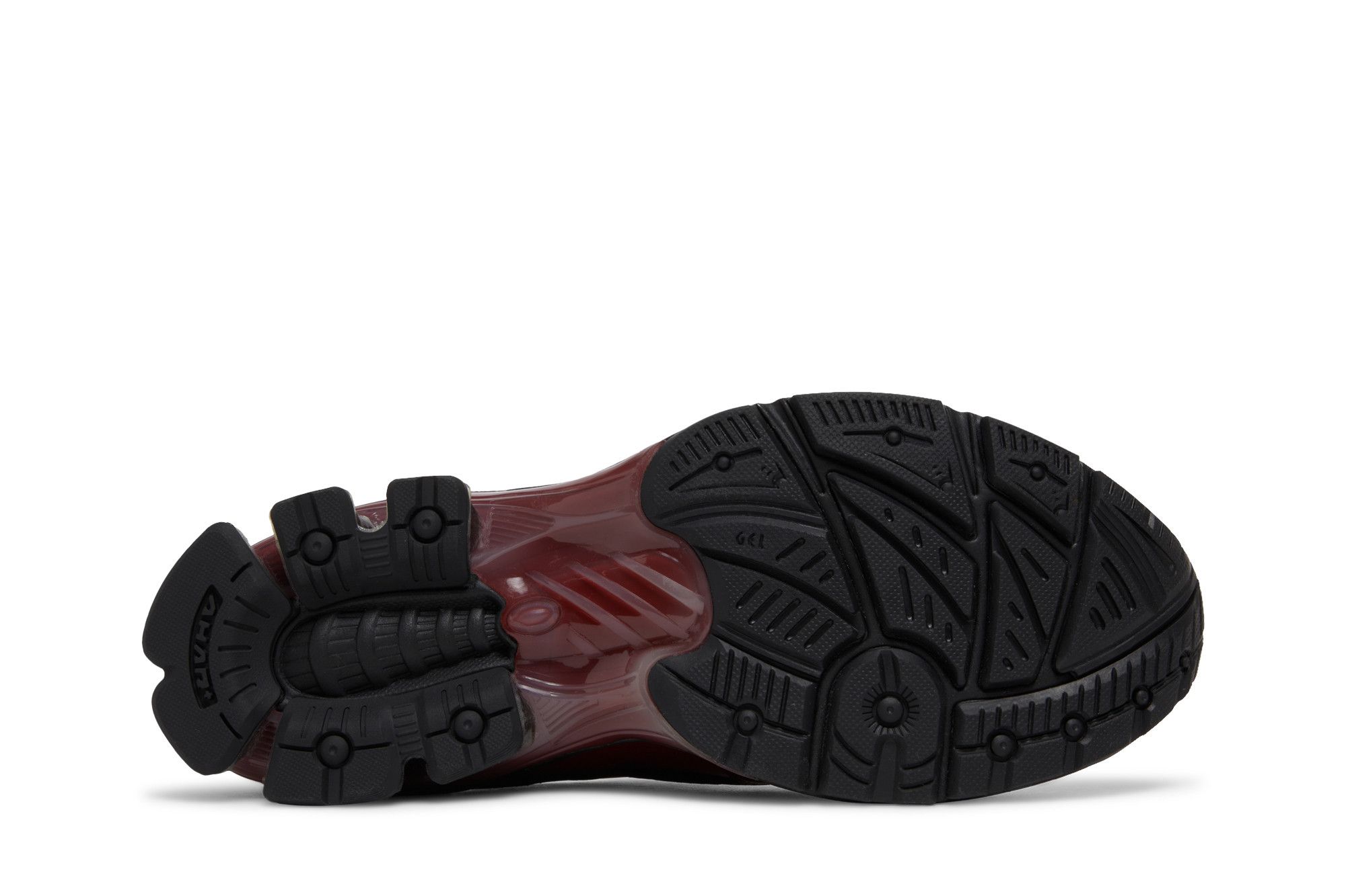 Purchase GmbH x ASICS Gel Chappal 'Burgundy' 1201A098-600