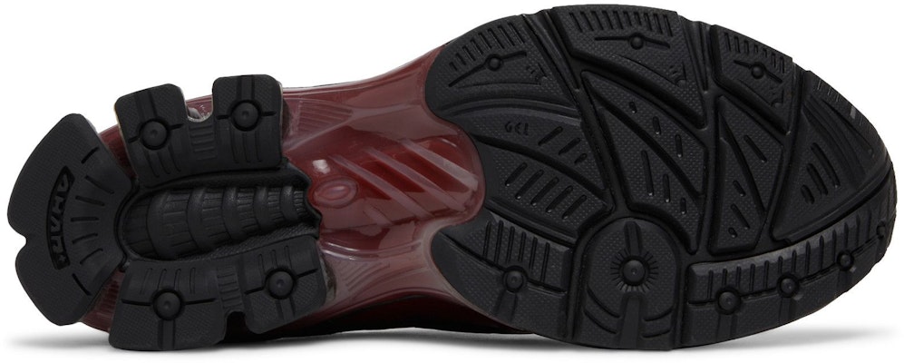 GmbH x ASICS Gel Chappal 'Burgundy' 1201A098-600 Purchase GmbH x ASICS Gel Chappal 'Burgundy' 1201A098-600