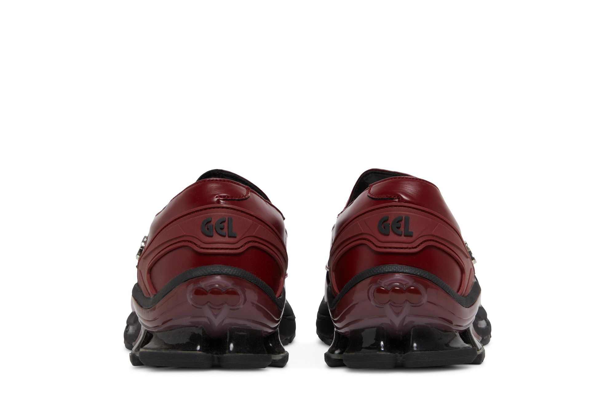 Sizing GmbH x ASICS Gel Chappal 'Burgundy' 1201A098-600