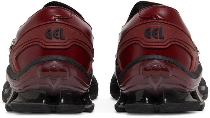 GmbH x ASICS Gel Chappal 'Burgundy' 1201A098-600 Sizing GmbH x ASICS Gel Chappal 'Burgundy' 1201A098-600