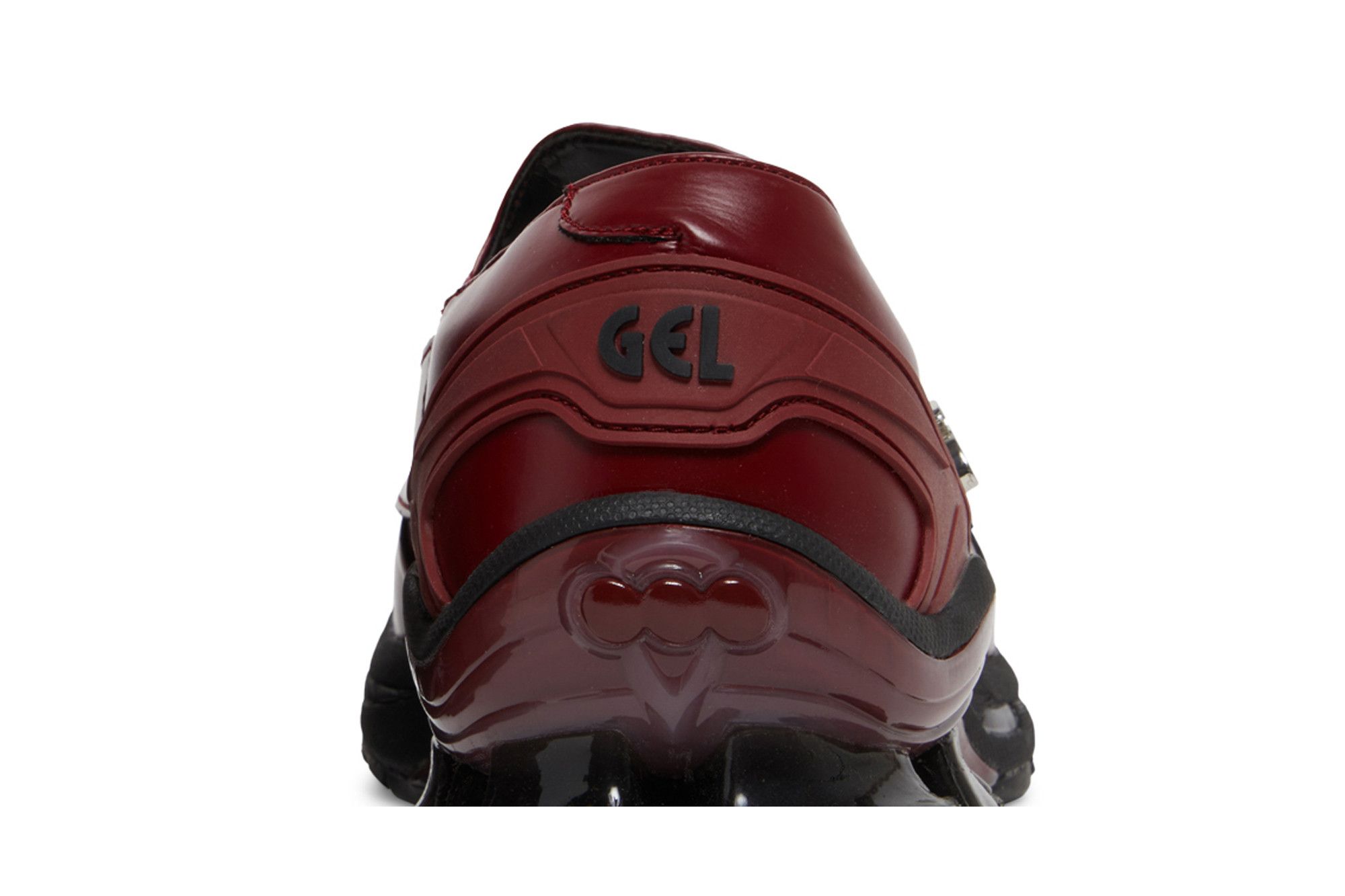 Cheap GmbH x ASICS Gel Chappal 'Burgundy' 1201A098-600