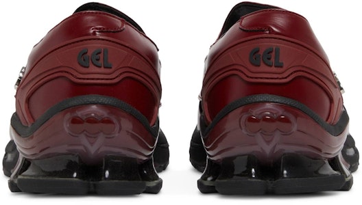 GmbH x ASICS Gel Chappal 'Burdeos' 1201A098-600 Details for GmbH x ASICS Gel Chappal 'Burdeos' 1201A098-600