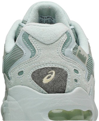 GmbH x ASICS Gel Kayano 5 OG 'Lichen Rock' Sneakers Pria 1021A197-300 Sizing GmbH x ASICS Gel Kayano 5 OG 'Lichen Rock' Sneakers Pria 1021A197-300