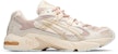 GmbH x ASICS Gel Kayano 5 OG 'Seashell' Kasut Retro Bergaya 1021A197-800