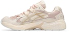 Lookbook GmbH x ASICS Gel Kayano 5 OG 'Seashell' Kasut Retro Bergaya 1021A197-800