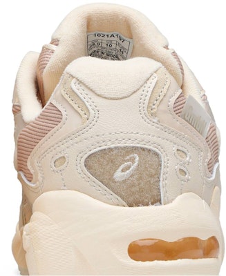 GmbH x ASICS Gel Kayano 5 OG 'Seashell' Kasut Retro Bergaya 1021A197-800 Sizing GmbH x ASICS Gel Kayano 5 OG 'Seashell' Kasut Retro Bergaya 1021A197-800