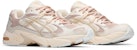 GmbH x ASICS Gel Kayano 5 OG 'Seashell' Kasut Retro Bergaya 1021A197-800