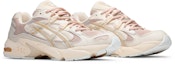 Cheap GmbH x ASICS Gel Kayano 5 OG 'Seashell' Kasut Retro Bergaya 1021A197-800