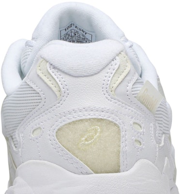 GmbH x 亚瑟士 Gel Kayano 5 OG '白色' 1021A197-100 Sizing GmbH x 亚瑟士 Gel Kayano 5 OG '白色' 1021A197-100