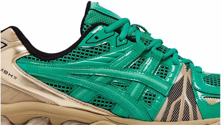 GmbH x ASICS ゲルカヤノ レガシー "コリアンダー" 1203A350-300 Order GmbH x ASICS ゲルカヤノ レガシー "コリアンダー" 1203A350-300