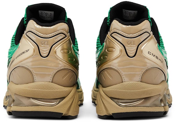 GmbH x ASICS Gel Kayano Legacy 'Cilantro' 1203A350-300 Details for GmbH x ASICS Gel Kayano Legacy 'Cilantro' 1203A350-300