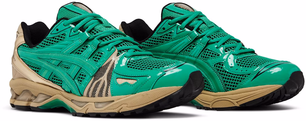 GmbH x ASICS ゲルカヤノ レガシー "コリアンダー" 1203A350-300 Cheap GmbH x ASICS ゲルカヤノ レガシー "コリアンダー" 1203A350-300