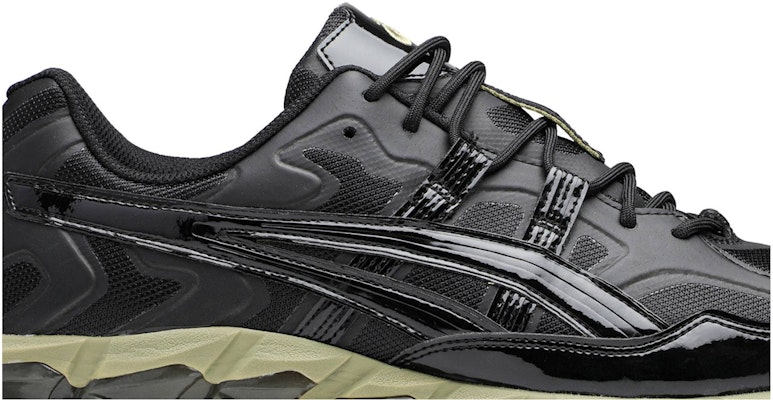 GmbH x ASICS Gel Nandi 360 'Black' 1021A415-001 Order GmbH x ASICS Gel Nandi 360 'Black' 1021A415-001