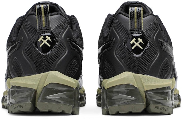 GmbH x ASICS Gel Nandi 360 'Black' 1021A415-001 Details for GmbH x ASICS Gel Nandi 360 'Black' 1021A415-001