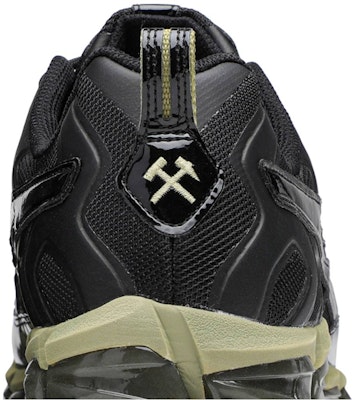 GmbH x ASICS Gel Nandi 360 'Black' 1021A415-001 Sizing GmbH x ASICS Gel Nandi 360 'Black' 1021A415-001