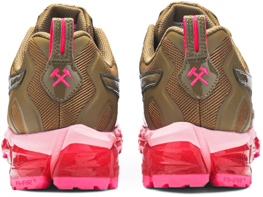 GmbH x ASICS Gel Nandi 360 'Rover' 1021A415-300 Details for GmbH x ASICS Gel Nandi 360 'Rover' 1021A415-300
