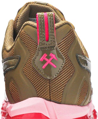 GmbH x ASICS Gel Nandi 360 'Rover' 1021A415-300 Sizing GmbH x ASICS Gel Nandi 360 'Rover' 1021A415-300