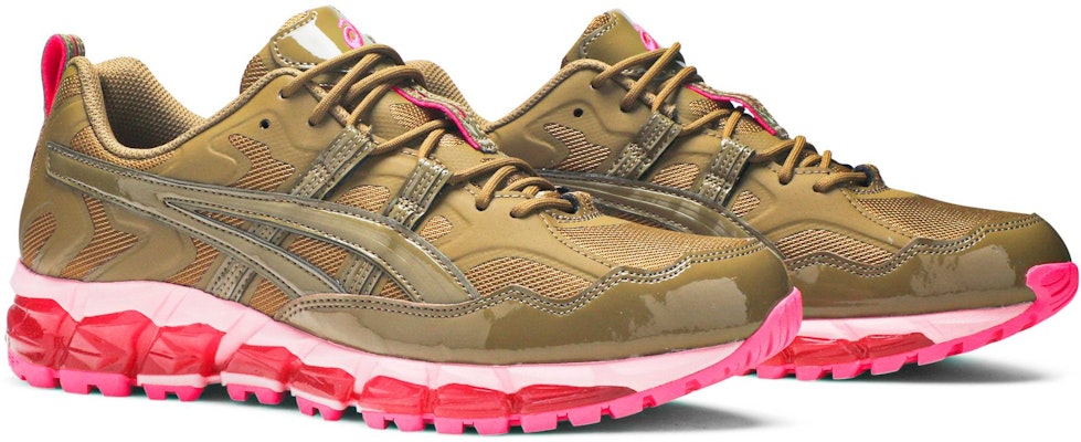 GmbH x ASICS Gel Nandi 360 'Rover' 1021A415-300 Cheap GmbH x ASICS Gel Nandi 360 'Rover' 1021A415-300