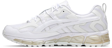 GmbH x ASICS Gel Nandi 360 '白色' 1021A415-100 Lookbook GmbH x ASICS Gel Nandi 360 '白色' 1021A415-100