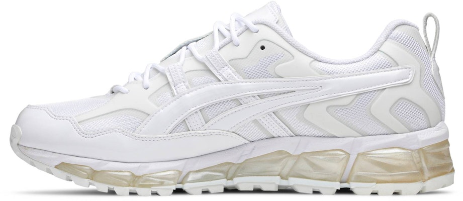 GmbH x ASICS Gel Nandi 360 'White' 1021A415-100 Lookbook GmbH x ASICS Gel Nandi 360 'White' 1021A415-100
