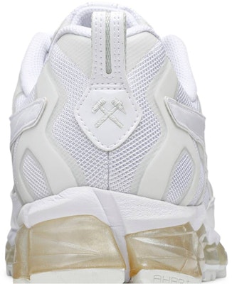 GmbH x ASICS Gel Nandi 360 'Putih' 1021A415-100 Sizing GmbH x ASICS Gel Nandi 360 'Putih' 1021A415-100