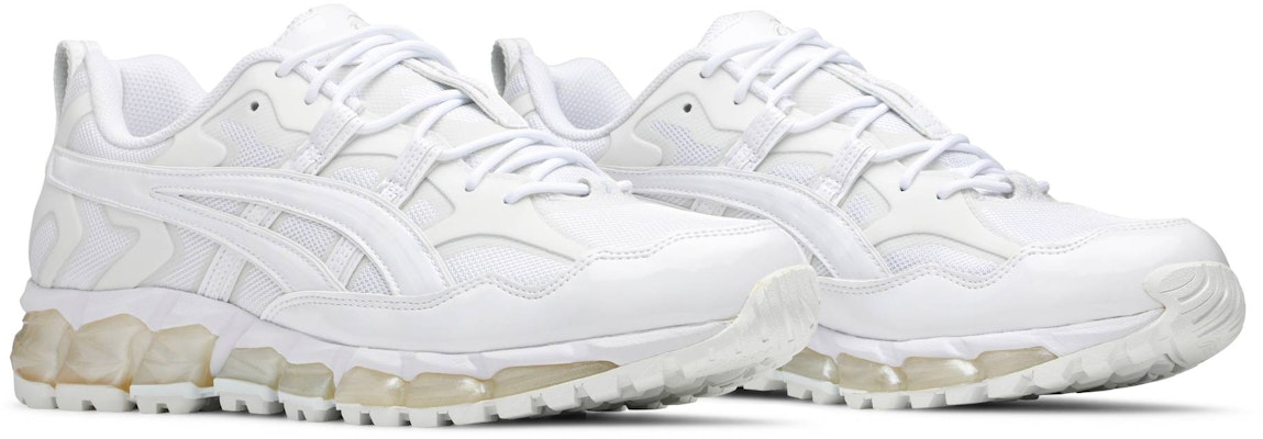 GmbH x ASICS Gel Nandi 360 'White' 1021A415-100 Cheap GmbH x ASICS Gel Nandi 360 'White' 1021A415-100