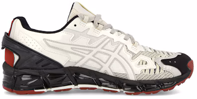 Order GmbH x ASICS Gel Quantum 360 6 '象牙黑' 1201A099-751