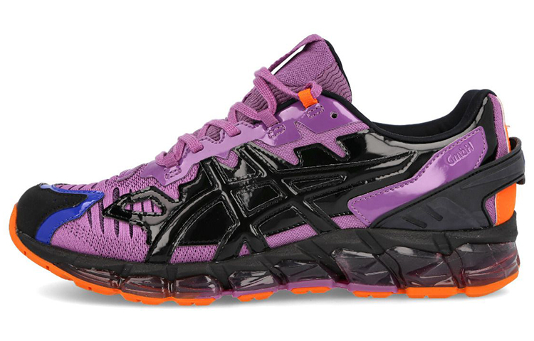 GmbH x ASICS Gel Quantum 360 6 'Orchid Black' 1201A099-500