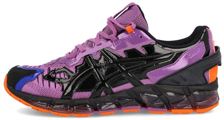 GmbH x ASICS Gel Quantum 360 6 'Orchid Black' 1201A099-500 Buy GmbH x ASICS Gel Quantum 360 6 'Orchid Black' 1201A099-500
