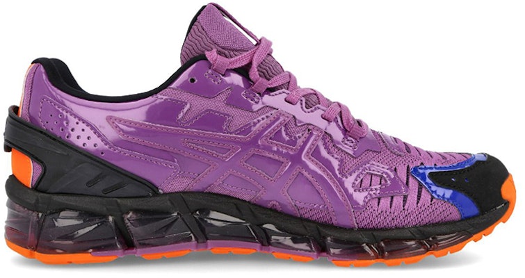 GmbH x ASICS Gel Quantum 360 6 'Orchid Black' 1201A099-500 Order GmbH x ASICS Gel Quantum 360 6 'Orchid Black' 1201A099-500