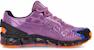GmbH x ASICS Gel Quantum 360 6 'Orchid Black' Lelaki Kasut Hitam Orkid 1201A099-500