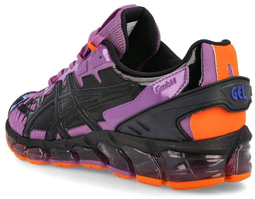 GmbH x ASICS Gel Quantum 360 6 'Orchid Black' 1201A099-500 Shop GmbH x ASICS Gel Quantum 360 6 'Orchid Black' 1201A099-500