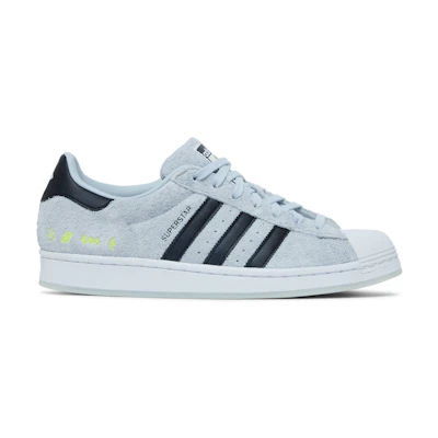 gmoney Bored Ape Yacht Club PUNKS Comic adidas Superstar 'Into the Metaverse'