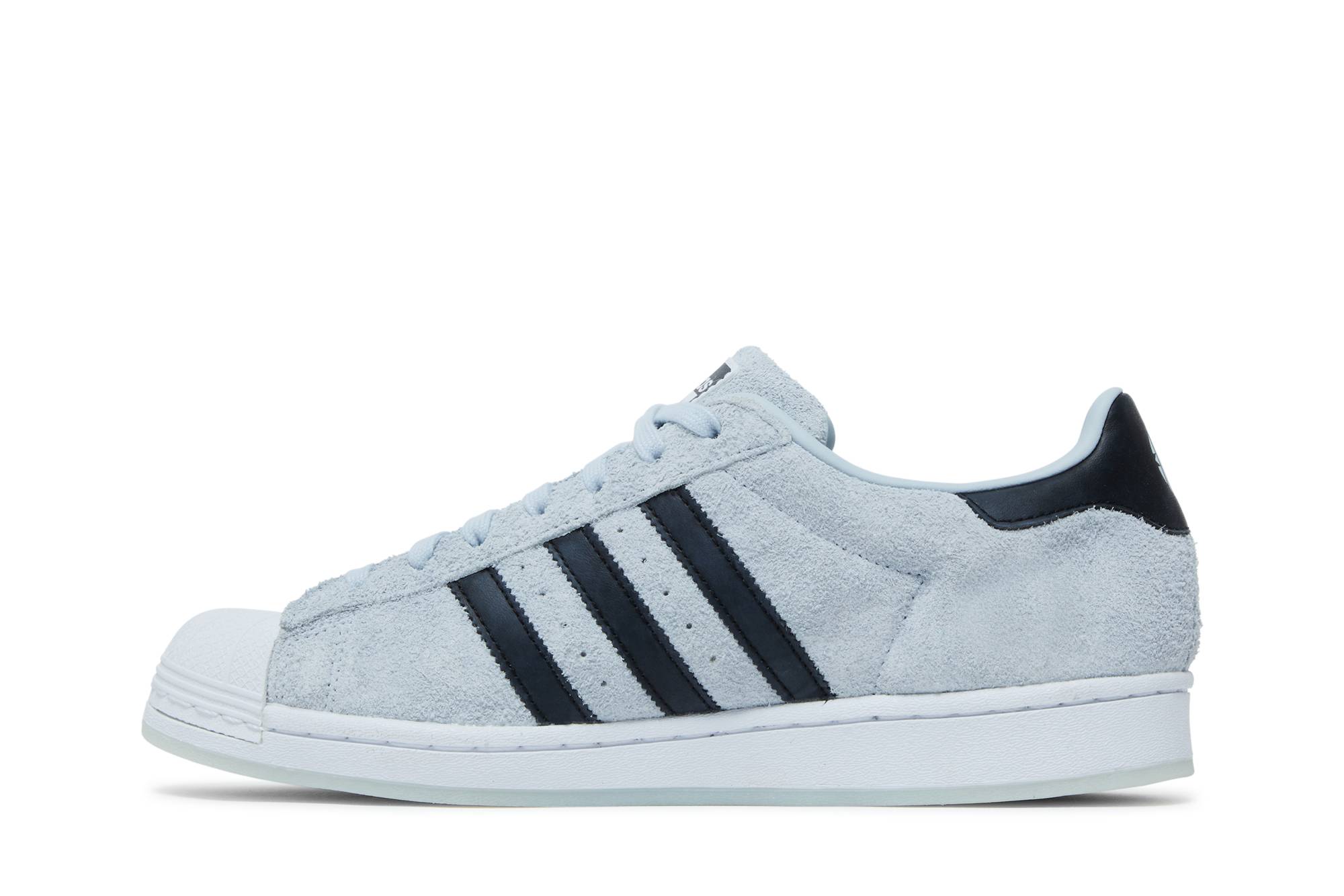 Lookbook gmoney x Bored Ape Yacht Club x PUNKS Comic x adidas Superstar 'En el Metaverso' IE1841